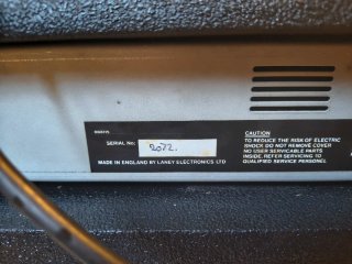 Amplificatore HH Micro Lead 60watt made in UK