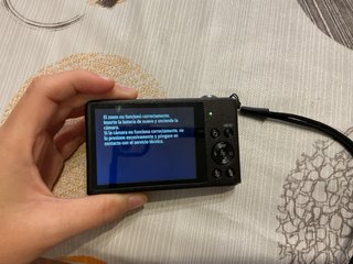 Lote 2 Fotocamere (1 Samsung) Buono Stato