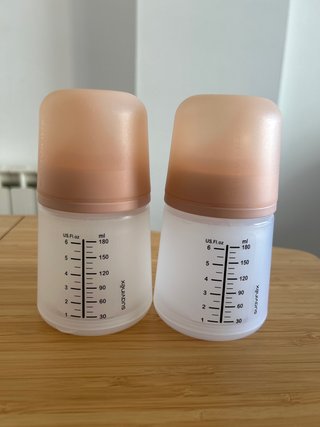 2 Biberones Suavinex Anticólicos Zero