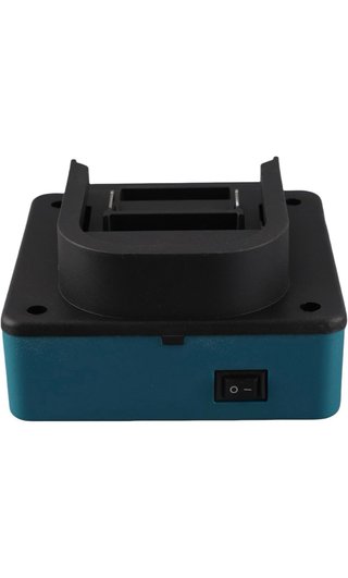 Inversor Portátil Multifunción 21v a 220v
