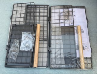 Pack 2 Cajones Cocina Extraíbles