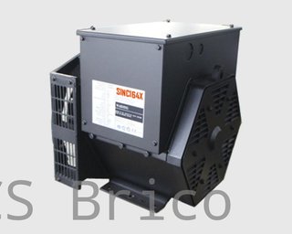 Generador Genergy GDS20M Insonorizado 20KVA - 230V