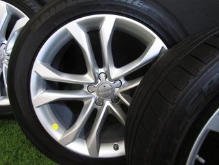 93342 juego de llantas 4h0601025j audi q7 (4m)