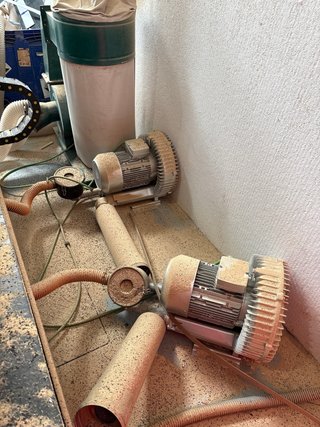 Fresadora CNC BYACCO