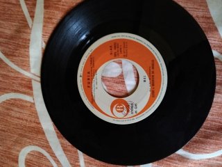 Furia Sigla TV MAL Vinile Orchestra Guido e Mauriz