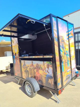 Food Truck - Nuevo - Mejoramos Presupuestos