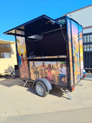 Food Truck - Nuevo - Mejoramos Presupuestos