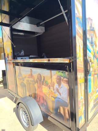 Food Truck - Nuevo - Mejoramos Presupuestos