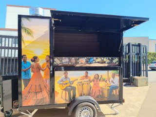 Food Truck - Nuevo - Mejoramos Presupuestos