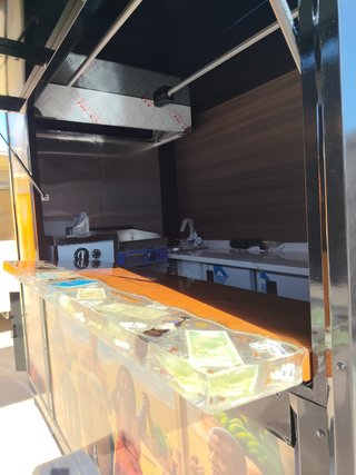 Food Truck - Nuevo - Mejoramos Presupuestos