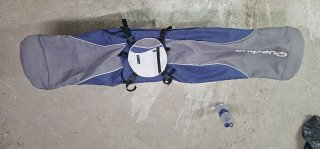 Tabla de Snowboard Sun Valley