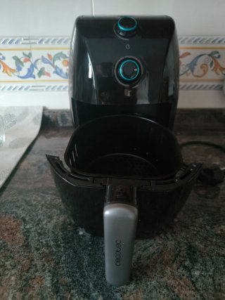 Cecotec Cecofry Compact Rapid Dark