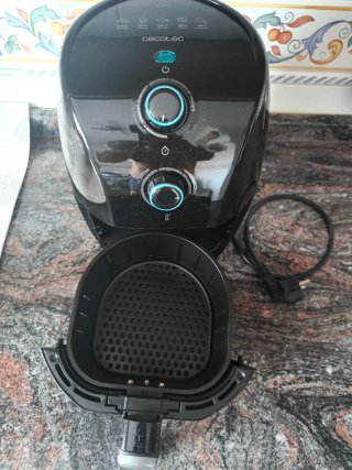 Cecotec Cecofry Compact Rapid Dark