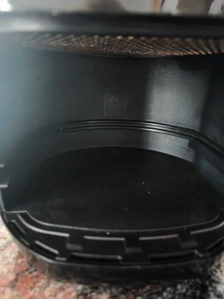Cecotec Cecofry Compact Rapid Dark
