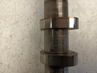 ARBOL DE LEVAS FORD TRANSIT NEW LINE (TT9) H9FB 6