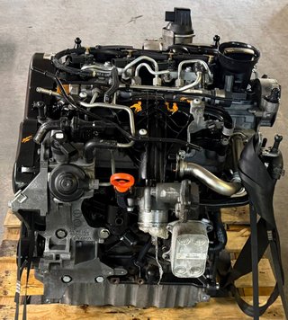 Motor Audi CFF