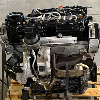 Motor Audi CFF