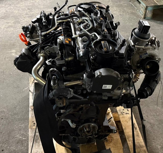 Motor Audi CFF
