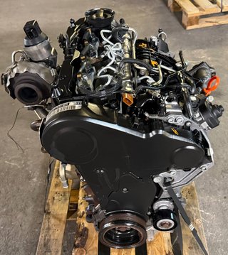 Motor Audi CFF