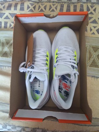 Nike Air Zoom Pegasus - Talla 38