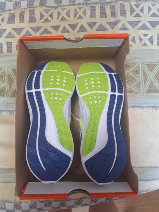 Nike Air Zoom Pegasus - Talla 38