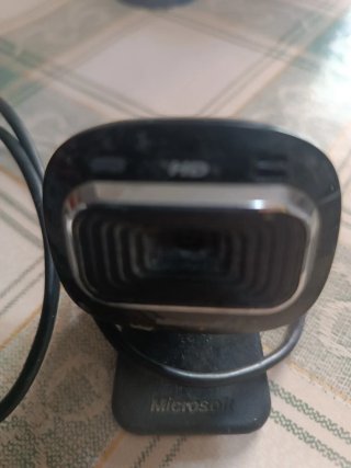 Webcam Microsoft HD