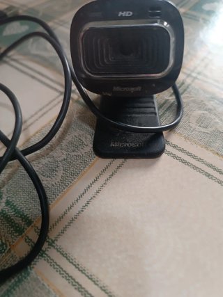 Webcam Microsoft HD