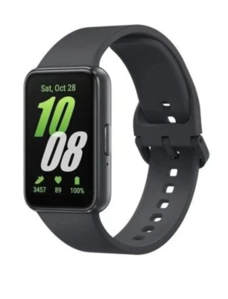 Samsung Galaxy Fit3 Negro con Garantía