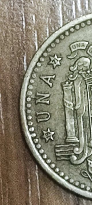 Moneda 1966 Francisco Franco España