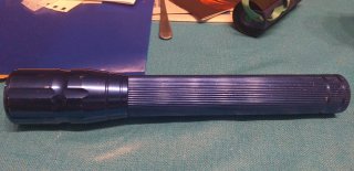 Linterna LED CREE potente