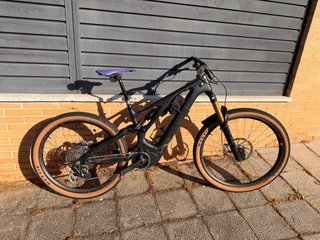 Specialized Turbo Levo S-Works Gen 3