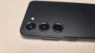Samsung Galaxy S23 Negro