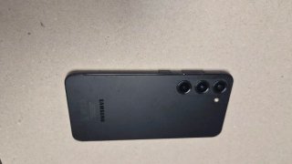 Samsung Galaxy S23 Negro