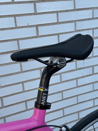 Bicicleta Carretera Full Carbono Talla:52 M