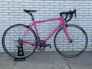 Bicicleta Carretera Full Carbono Talla:52 M