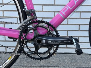 Bicicleta Carretera Full Carbono Talla:52 M