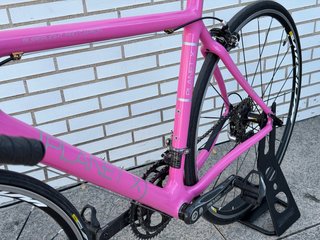 Bicicleta Carretera Full Carbono Talla:52 M