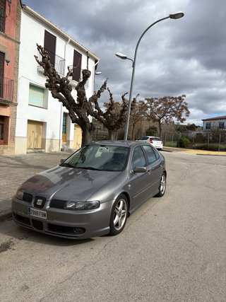 SEAT Leon 2004
