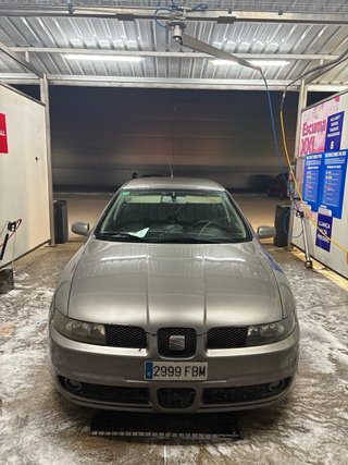 SEAT Leon 2004