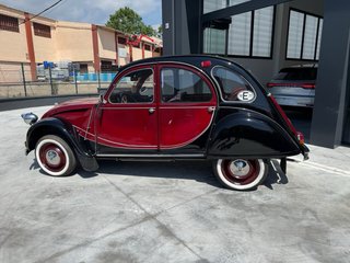 Citroen 2cv 1980