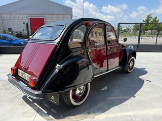 Citroen 2cv 1980
