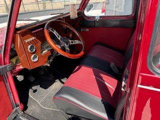 Citroen 2cv 1980