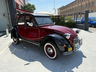 Citroen 2cv 1980
