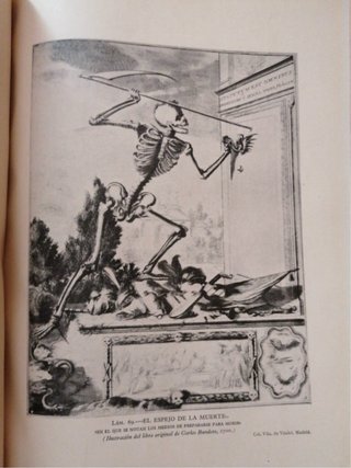 Libro La Muerte y la Pintura Española Sánchez Cama
