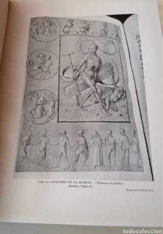 Libro La Muerte y la Pintura Española Sánchez Cama