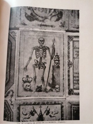 Libro La Muerte y la Pintura Española Sánchez Cama