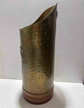 Paragüero Latón Vintage