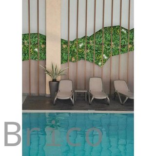Jardín Vertical Modelo Sauvage 1 X 1 m