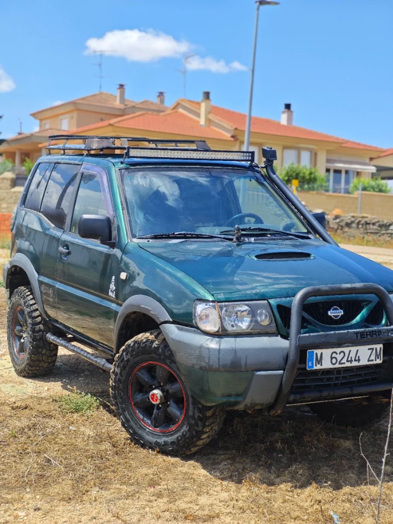 Nissan Terrano II 2003 - foto 1