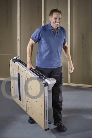 Banco de trabajo multifunción MASTER cut 2600